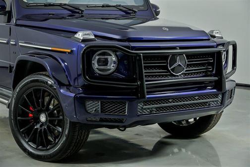 2019 Mercedes-Benz G-Class 4MATIC