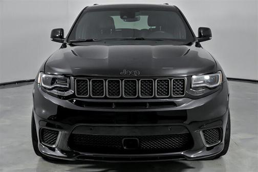 2018 Jeep Grand Cherokee Trackhawk
