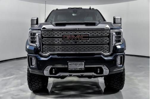 2022 GMC Sierra 2500 Denali