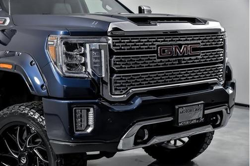 2022 GMC Sierra 2500 Denali