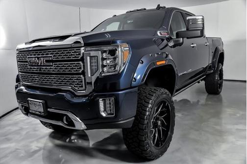 2022 GMC Sierra 2500 Denali