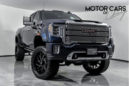 2022 GMC Sierra 2500 Denali