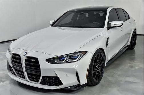 2022 BMW M3 Sedan