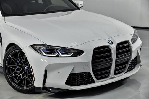 2022 BMW M3 Sedan