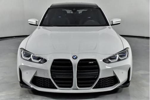 2022 BMW M3 Sedan