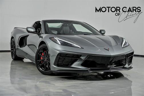 2023 Chevrolet Corvette Stingray w/3LT
