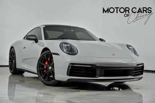 Chalk 2024 Porsche 911 Carrera T