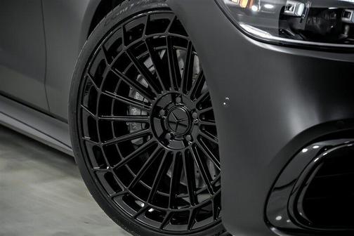 2024 Mercedes-Benz S-Class S 580 4MATIC