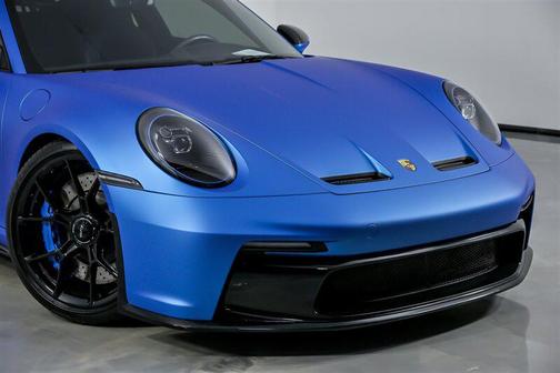 2022 Porsche 911 GT3 w/Touring Package