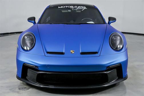 2022 Porsche 911 GT3 w/Touring Package