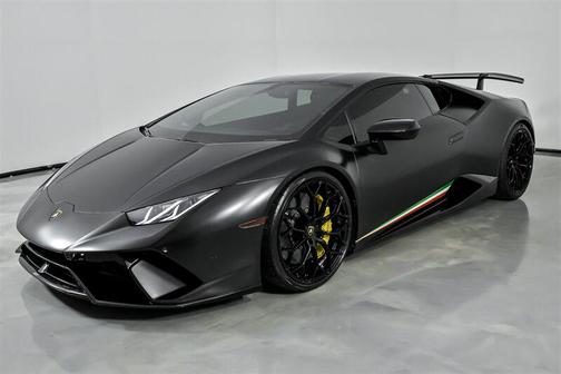 2019 Lamborghini Huracan Performante
