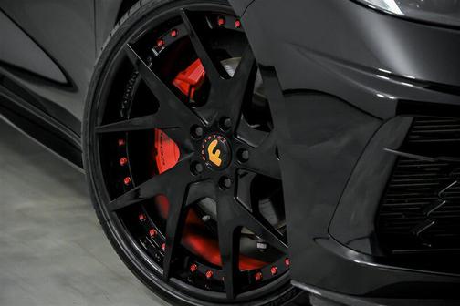 2021 Chevrolet Corvette Stingray w/2LT