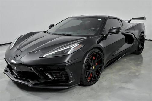 2021 Chevrolet Corvette Stingray w/2LT