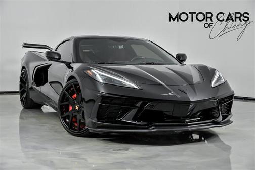 2021 Chevrolet Corvette Stingray w/2LT