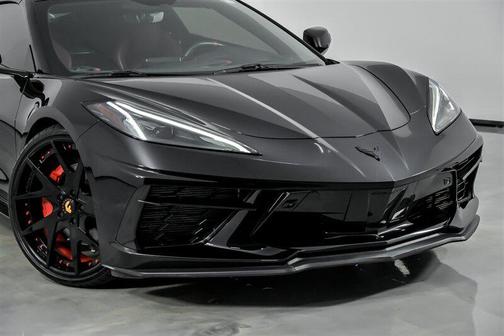 2021 Chevrolet Corvette Stingray w/2LT