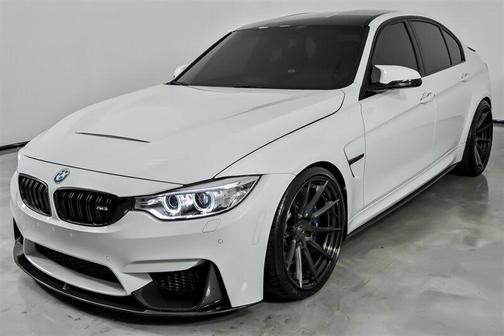 2017 BMW M3 Base