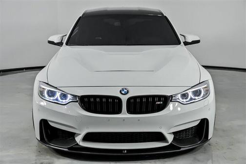 2017 BMW M3 Base