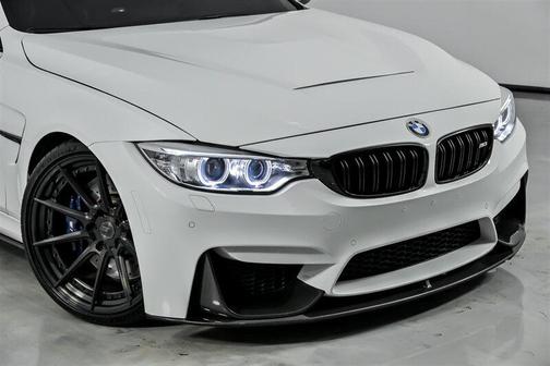 2017 BMW M3 Base