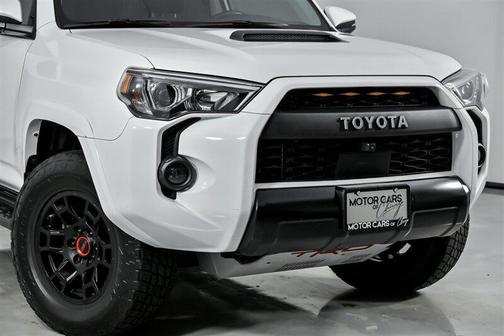 2023 Toyota 4Runner TRD Pro