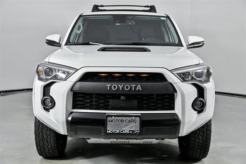 2023 Toyota 4Runner TRD Pro