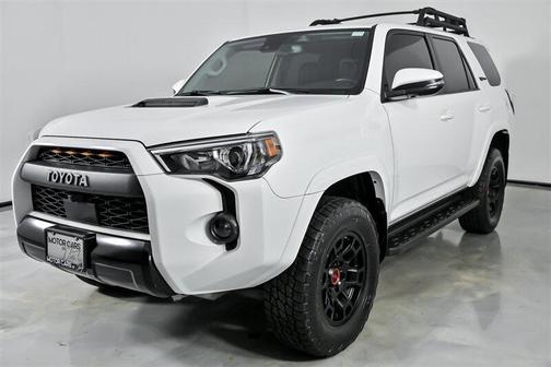 2023 Toyota 4Runner TRD Pro