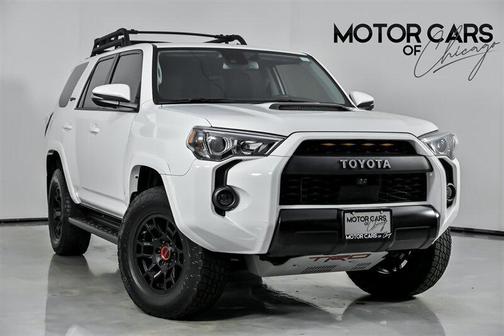 2023 Toyota 4Runner TRD Pro
