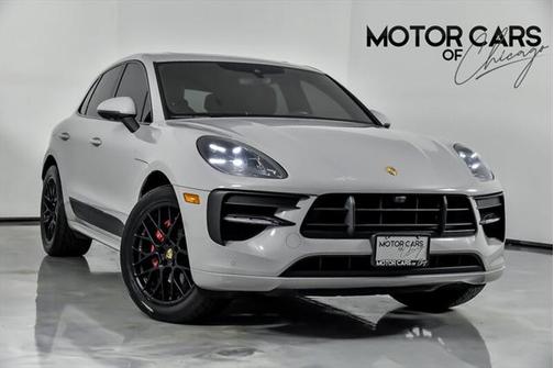 2021 Porsche Macan GTS