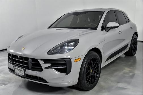 2021 Porsche Macan GTS
