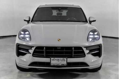 2021 Porsche Macan GTS