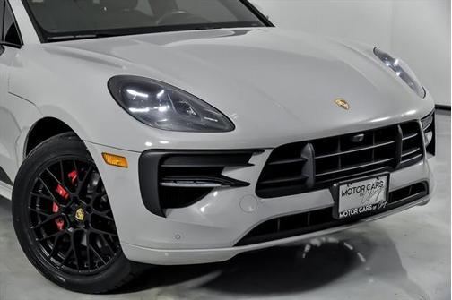 2021 Porsche Macan GTS