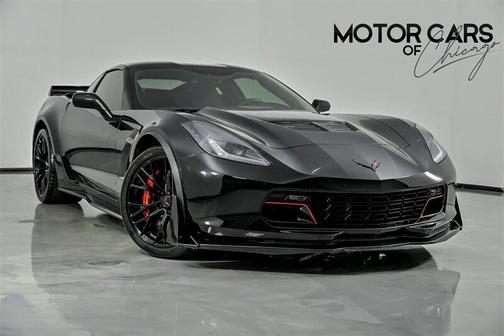 2016 Chevrolet Corvette Z06