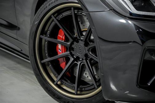 2022 BMW M5 Competition