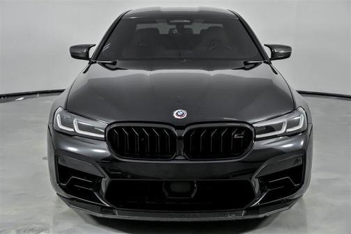 2022 BMW M5 Competition