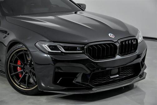 2022 BMW M5 Competition