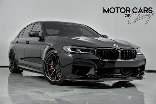 2022 BMW M5 Competition