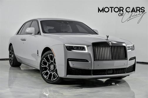 2023 Rolls-Royce Ghost -FULL PPF