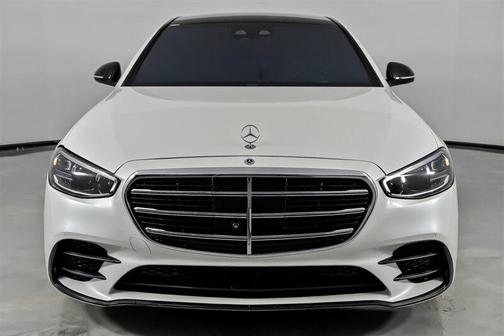 2022 Mercedes-Benz S-Class 4MATIC