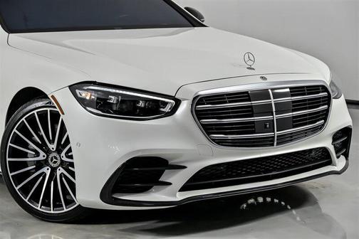 2022 Mercedes-Benz S-Class 4MATIC
