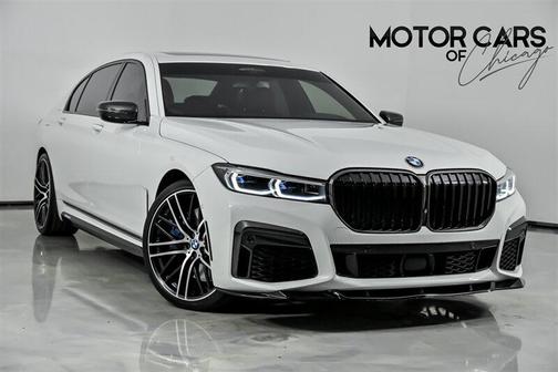 2020 BMW 750 i xDrive