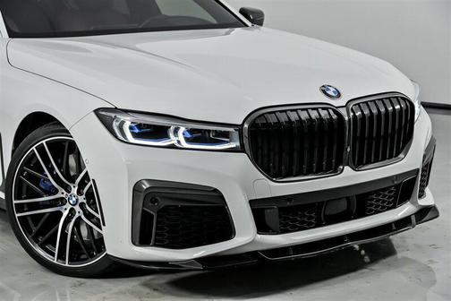 2020 BMW 750 i xDrive
