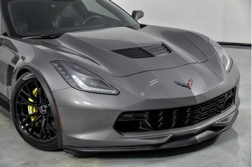 2015 Chevrolet Corvette Z06 Hardtop