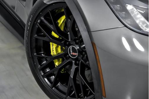 2015 Chevrolet Corvette Z06 Hardtop