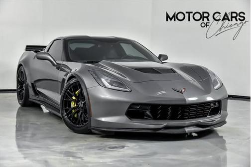 2015 Chevrolet Corvette Z06 Hardtop