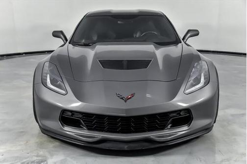 2015 Chevrolet Corvette Z06 Hardtop