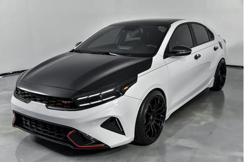 2023 Kia Forte GT