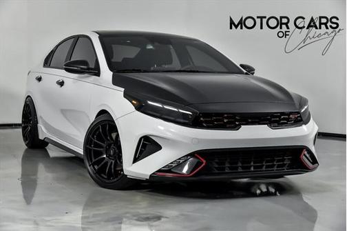 2023 Kia Forte GT