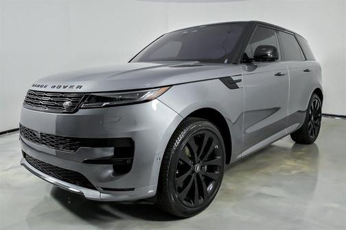 Eiger Grey Metallic 2023 Land Rover Range Rover Sport SE