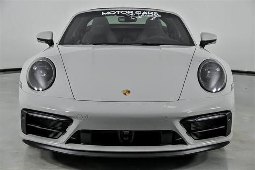 2022 Porsche 911 Targa 4 GTS