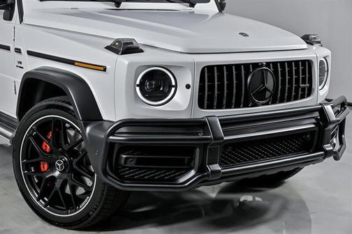 2024 Mercedes-Benz AMG G 63 4MATIC
