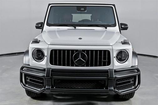 2024 Mercedes-Benz AMG G 63 4MATIC
